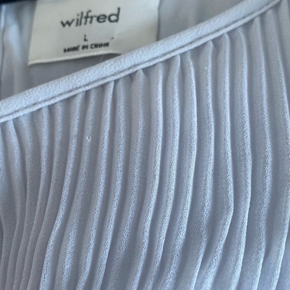 Aritzia Wilfred Daydreamer Mini Dress - Picture 12 of 12